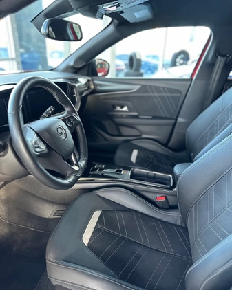 Opel Mokka cena 129900 przebieg: 6154, rok produkcji 2022 z Cieszanów małe 254